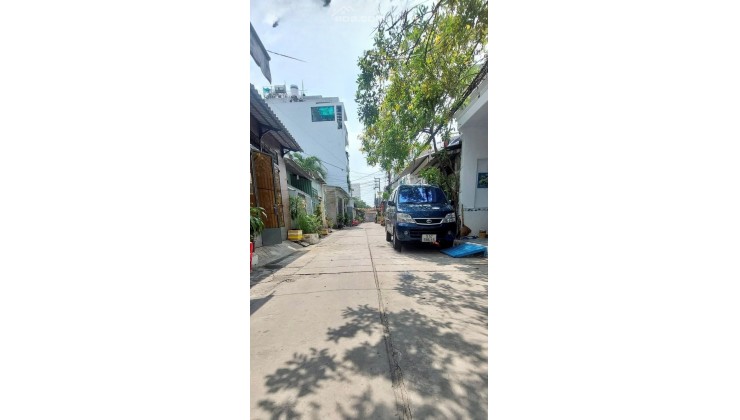 Bán nhà gần AEON Tân Phú Bình Tân – Chỉ 3.9 Tỷ nhà 2 tầng mới hẻm xe tải gốc 2 mặt tiền giá rẻ